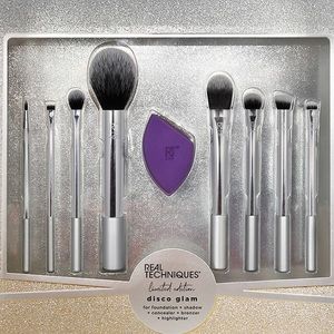 Real Techniques Brush Set
